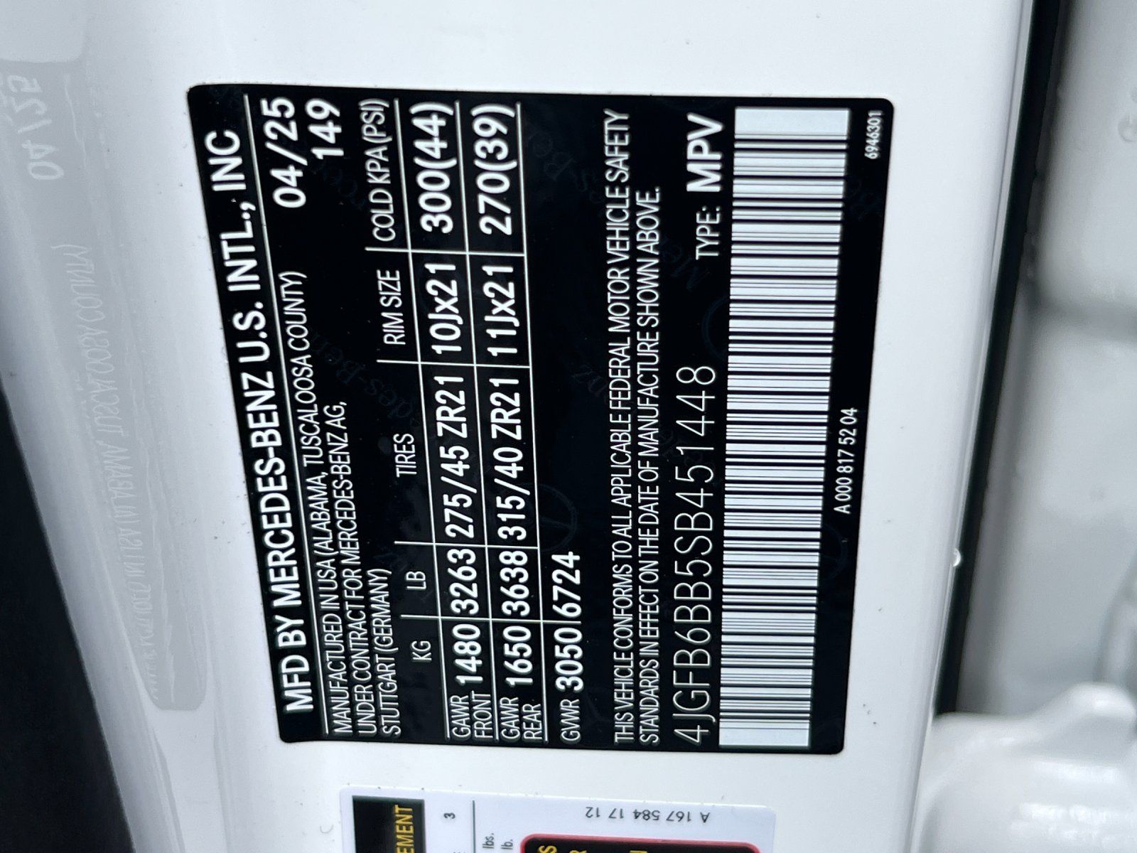 new 2025 Mercedes-Benz GLE car