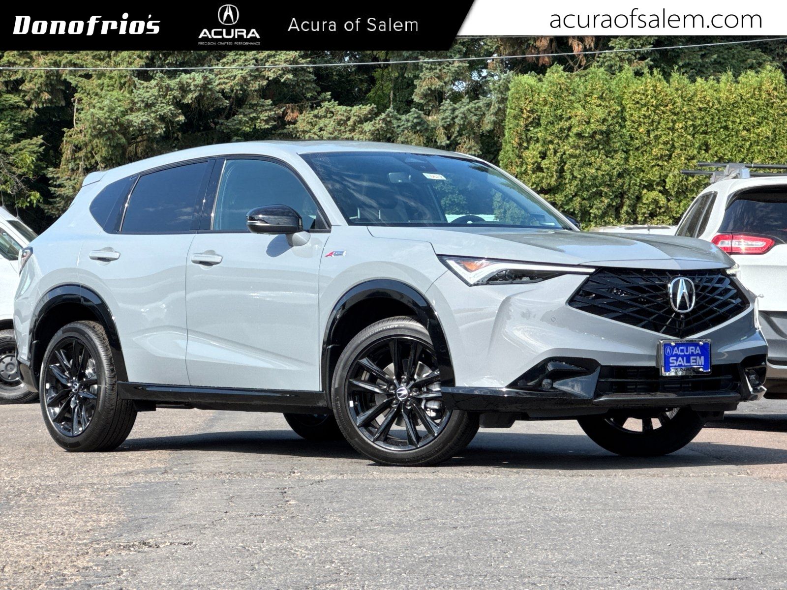 new 2025 Acura ADX car