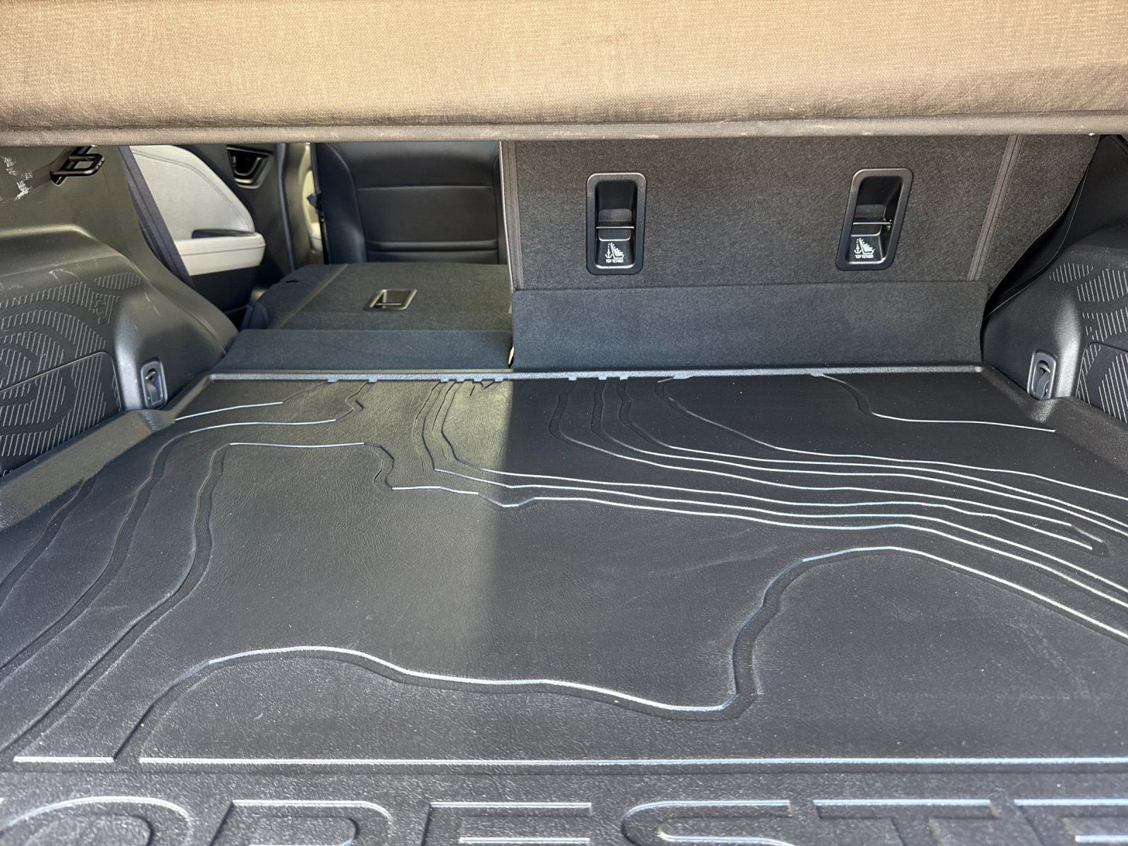 used 2025 Subaru Forester car, priced at $27,998