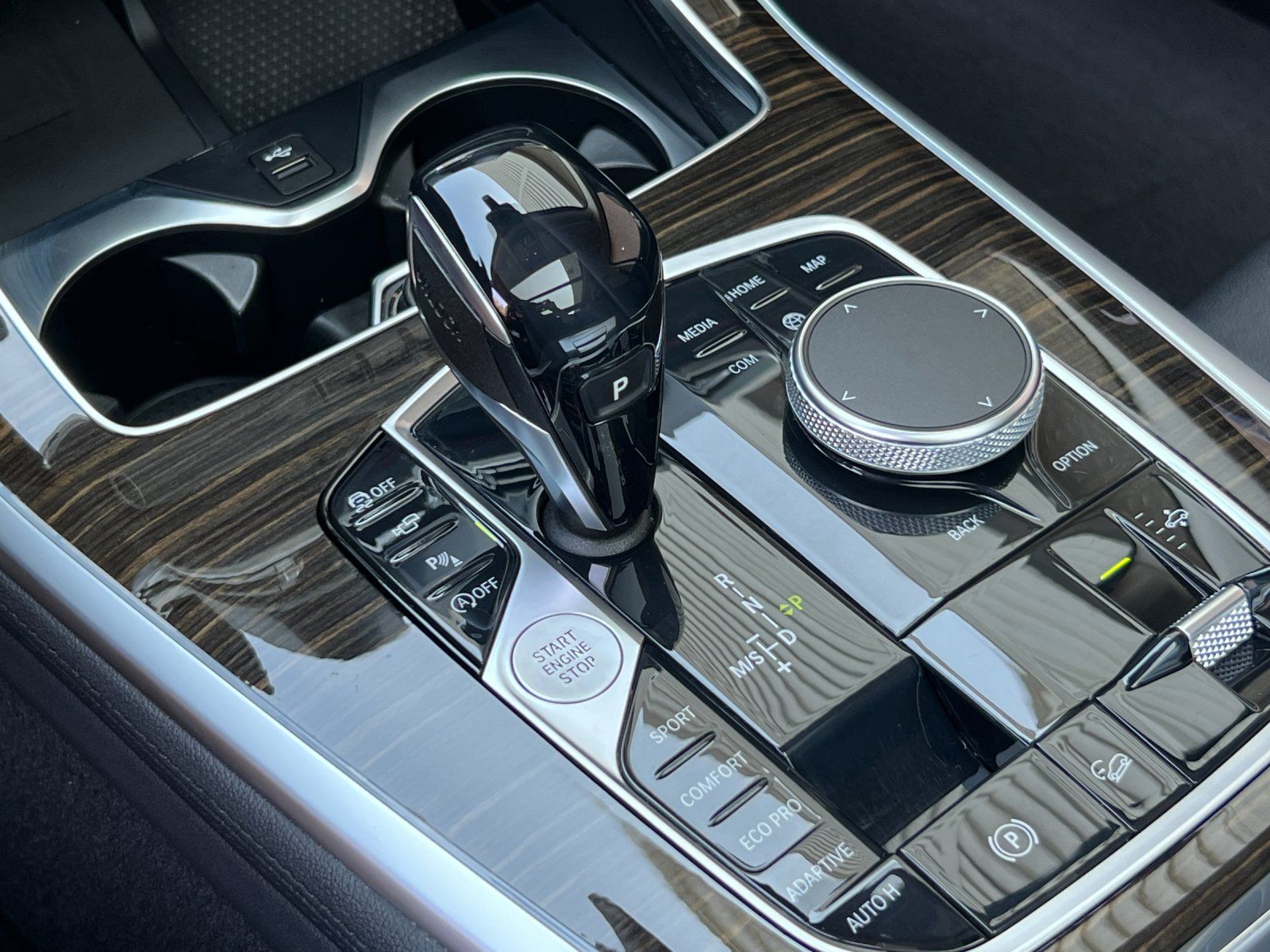 used 2020 BMW X7 car, priced at $27,898