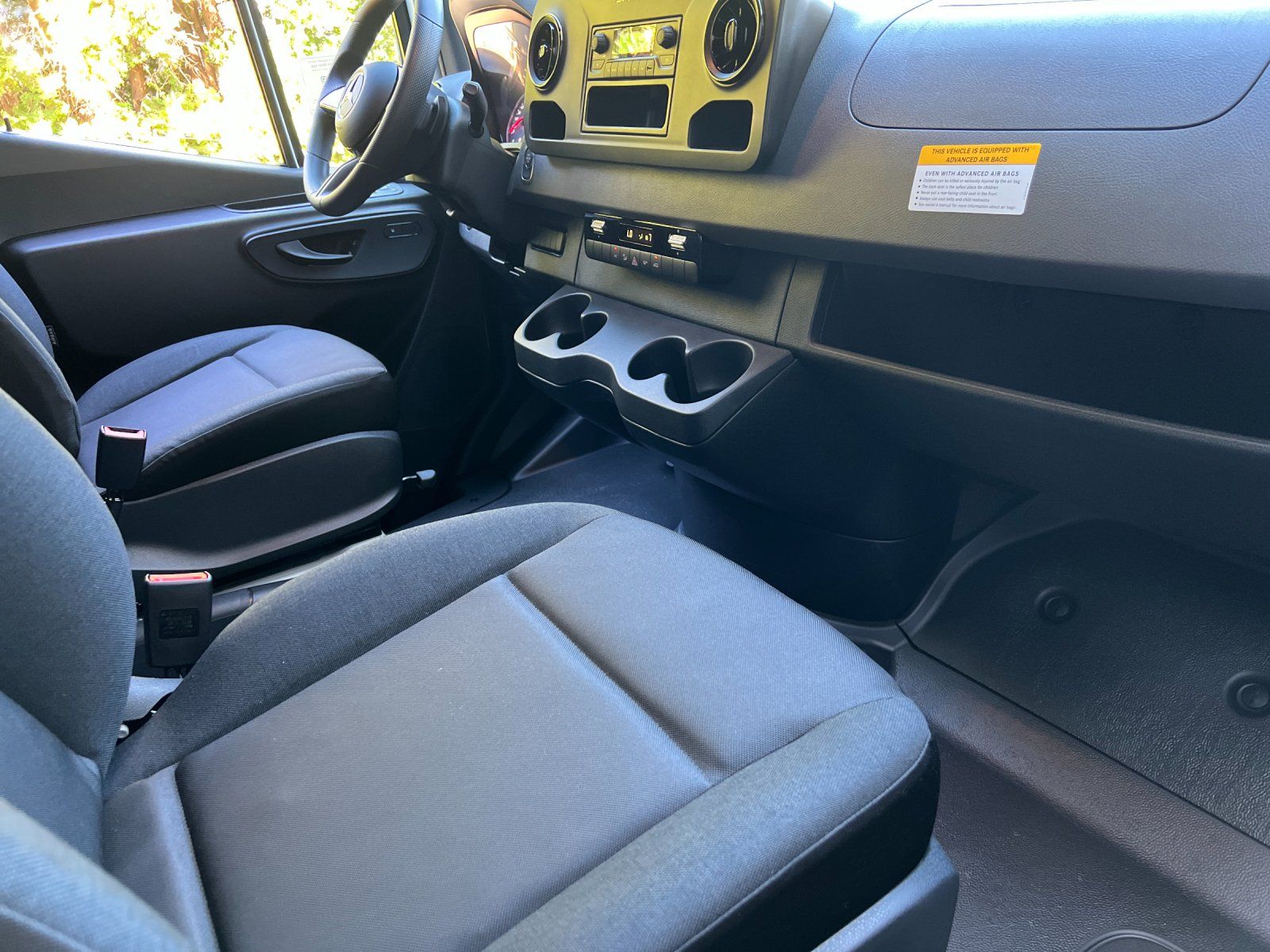 new 2025 Mercedes-Benz Sprinter 2500 car