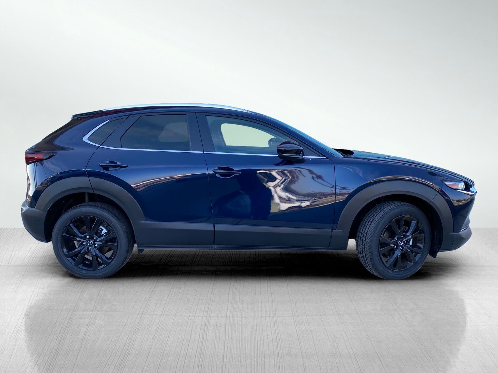 new 2025 Mazda CX-30 car, priced at $28,205