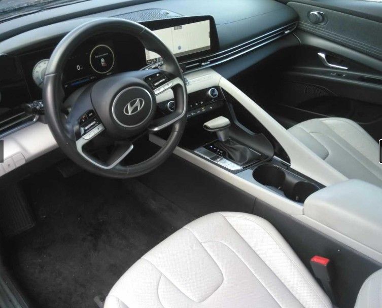 used 2024 Hyundai Elantra car, priced at $22,450
