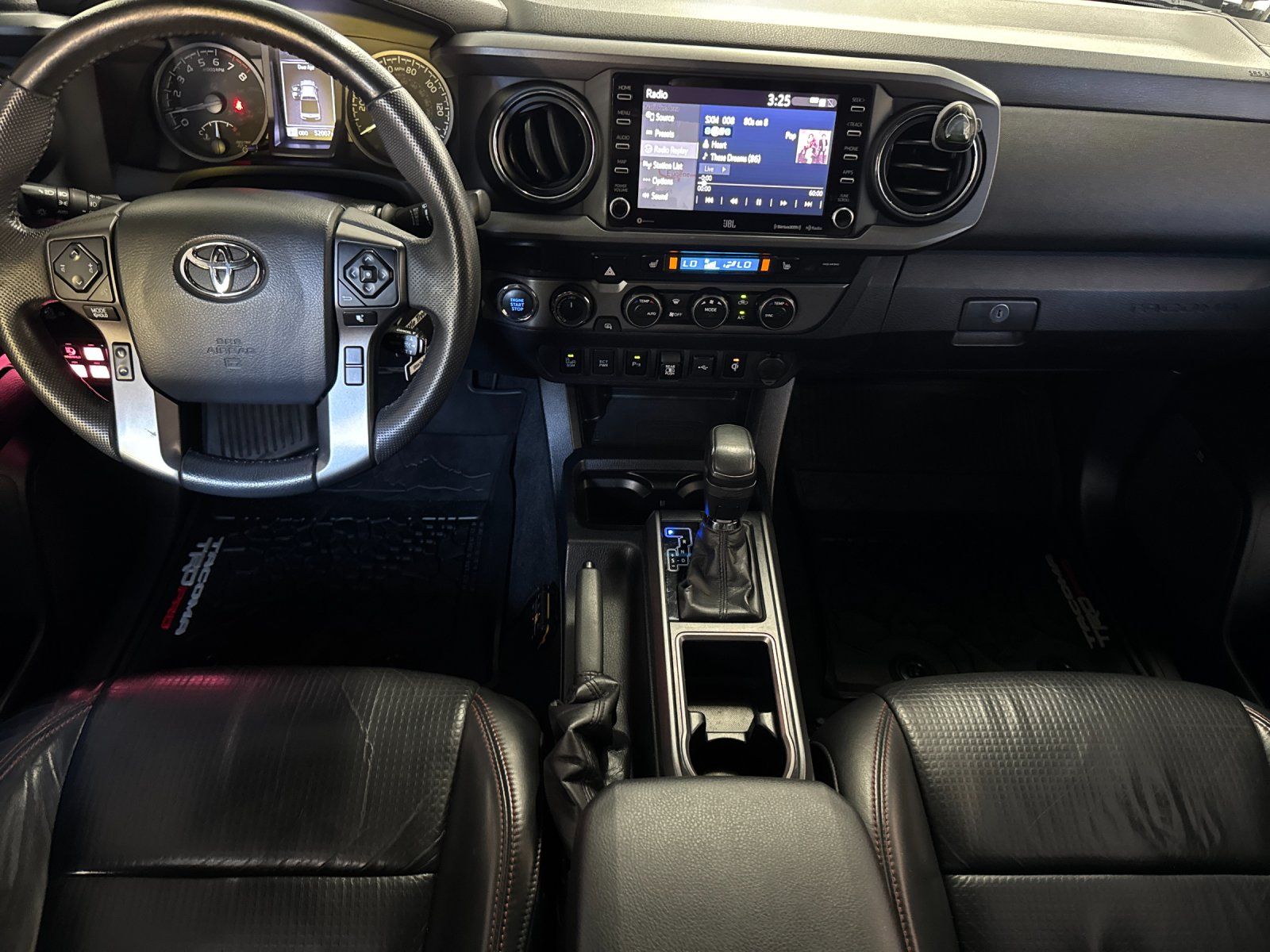 used 2020 Toyota Tacoma car, priced at $43,998