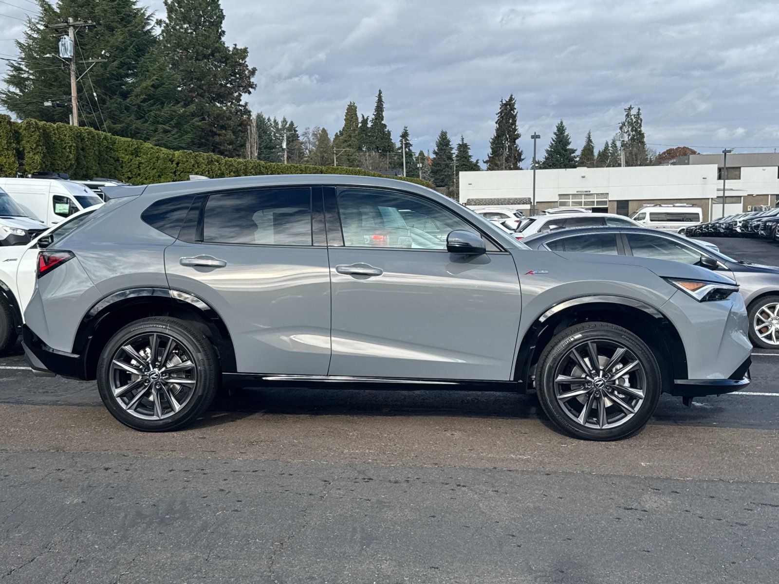 new 2025 Acura ADX car