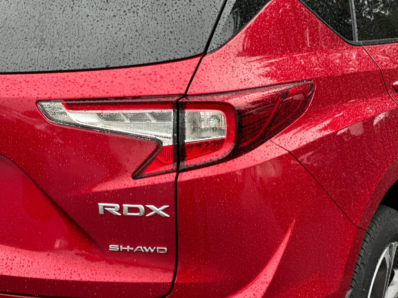 used 2025 Acura RDX car, priced at $44,498