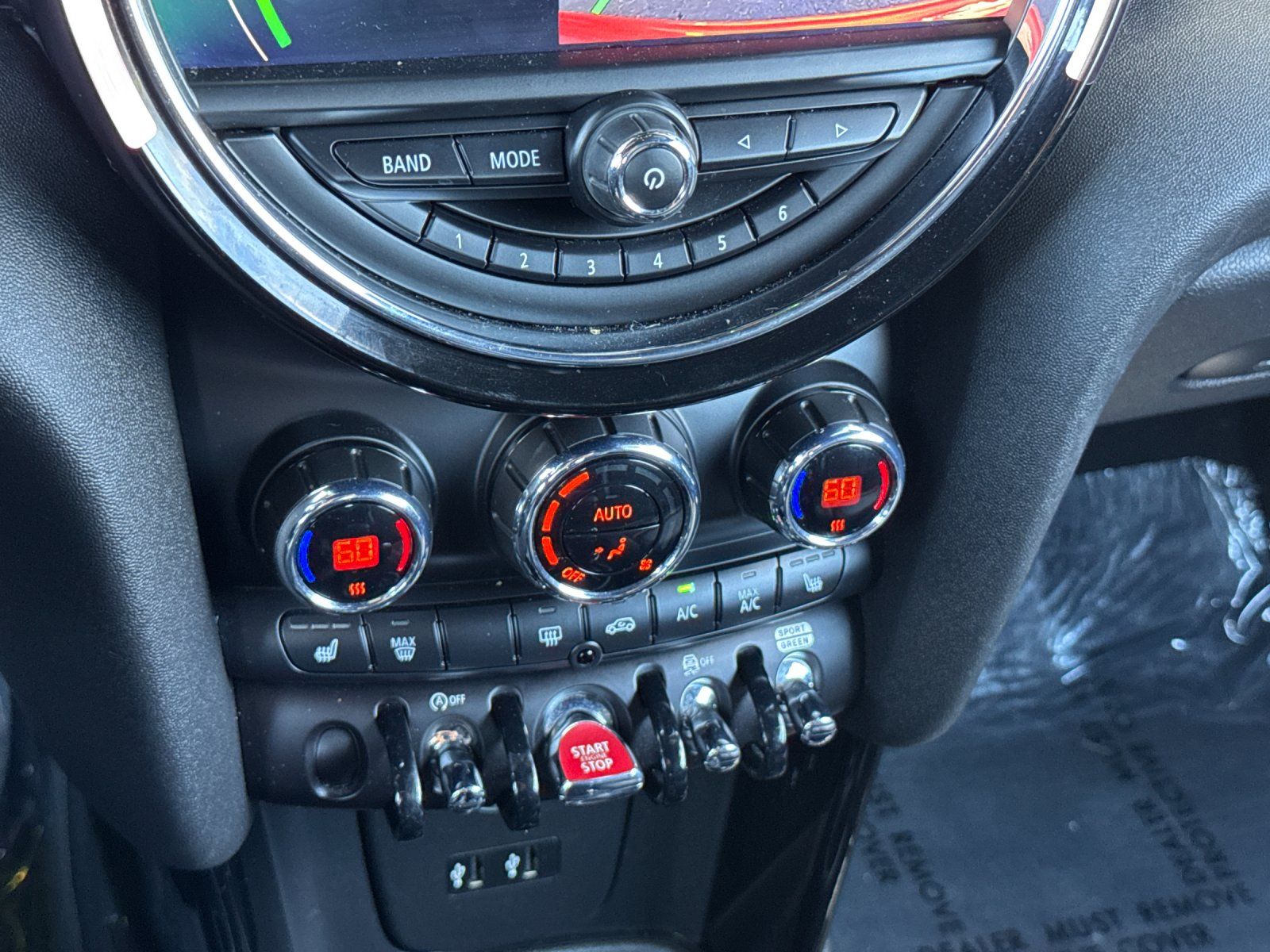 used 2020 MINI John Cooper Works car, priced at $28,998