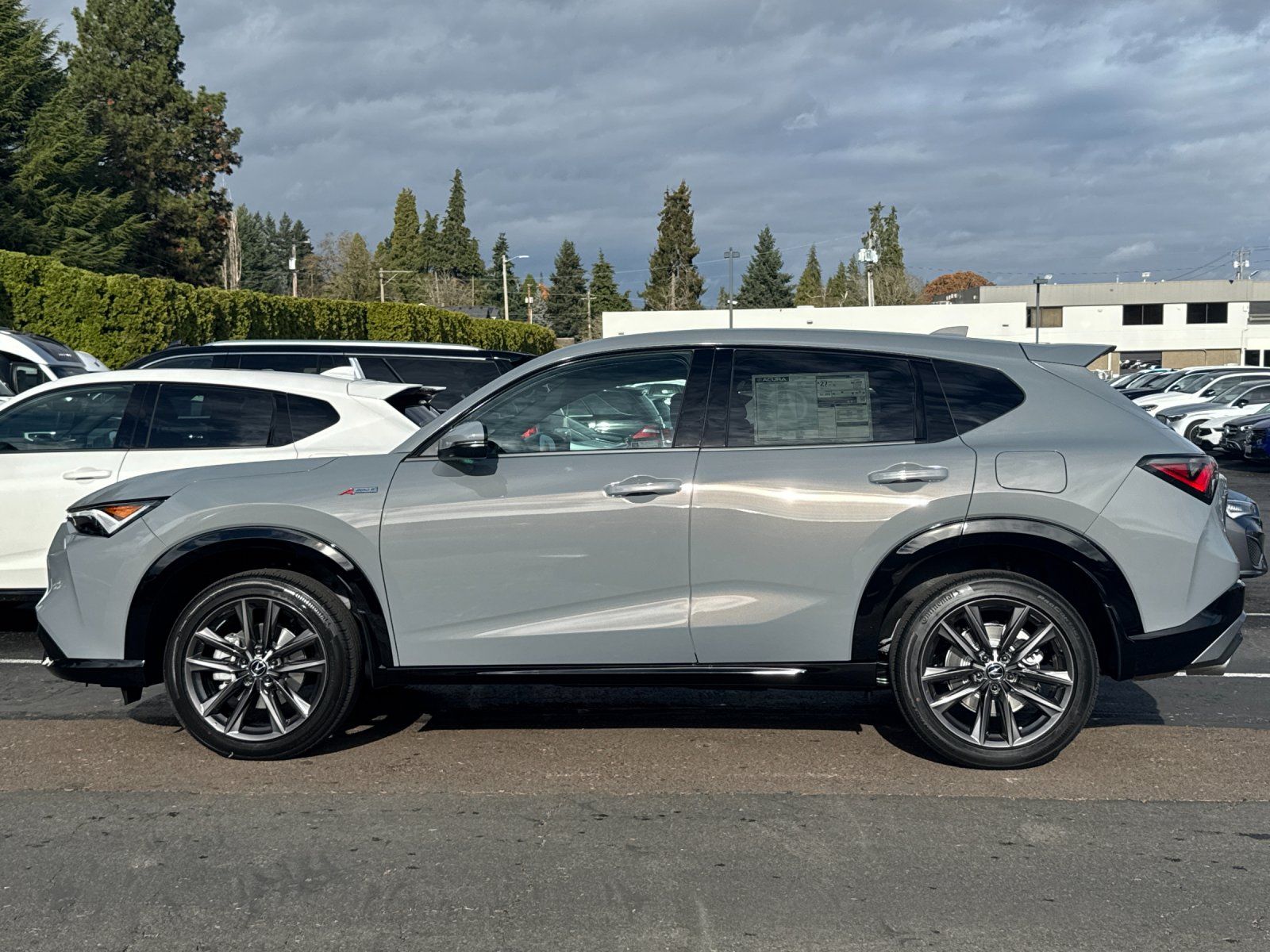 new 2025 Acura ADX car