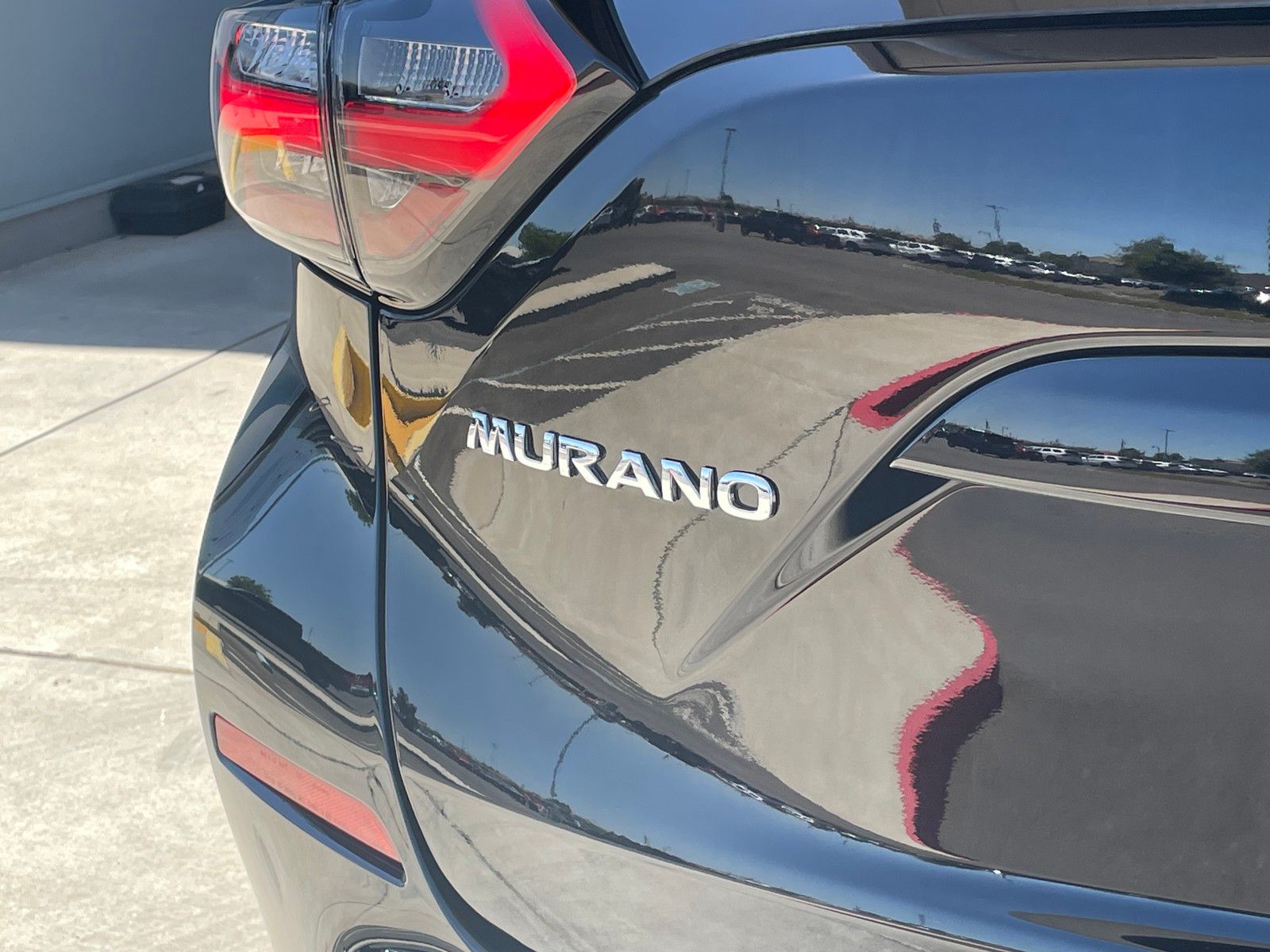 used 2023 Nissan Murano car, priced at $32,155