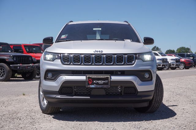 new 2024 Jeep Compass car, priced at $25,860