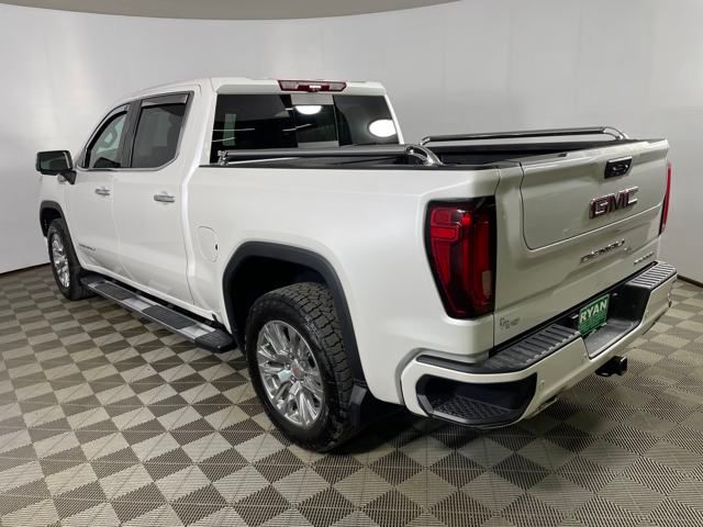 used 2023 GMC Sierra 1500 car, priced at $48,500