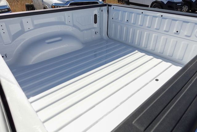 new 2025 Ram 1500 car, priced at $44,261