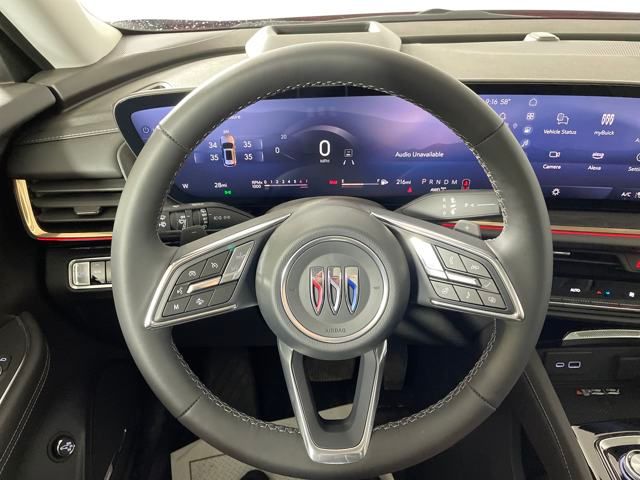 new 2025 Buick Envision car, priced at $46,000