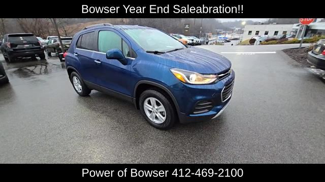 used 2019 Chevrolet Trax car, priced at $13,999