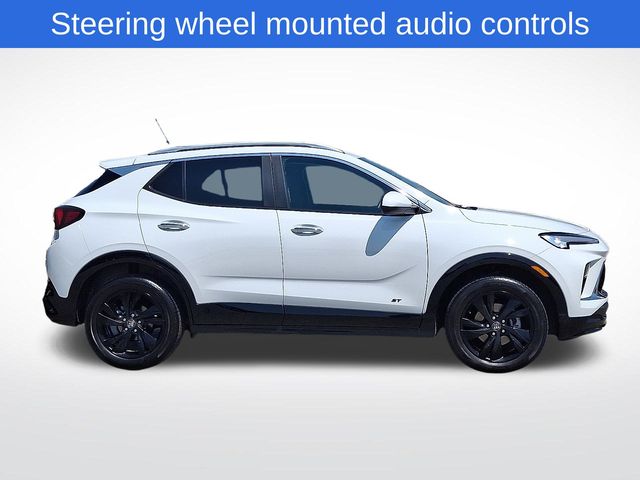 used 2025 Buick Encore GX car, priced at $27,685
