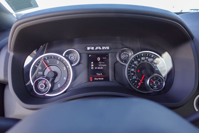 new 2024 Ram 3500 car, priced at $67,090