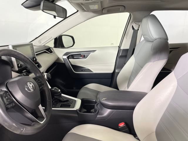 used 2019 Toyota RAV4 car, priced at $25,500