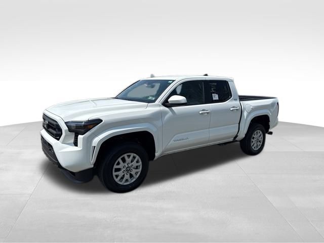new 2025 Toyota Tacoma car, priced at $41,075