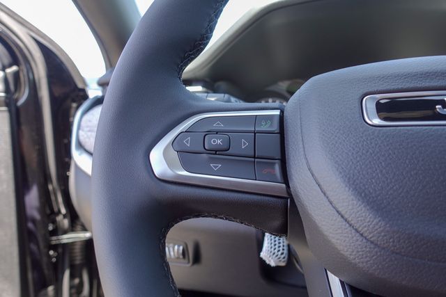 new 2025 Jeep Compass car, priced at $26,463