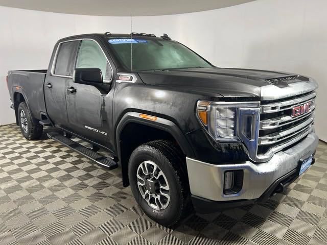 used 2022 GMC Sierra 2500HD car, priced at $49,000