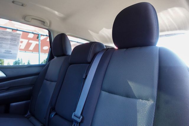 used 2020 Nissan Pathfinder car, priced at $16,000