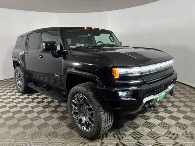used 2024 GMC Hummer EV SUV car, priced at $76,000