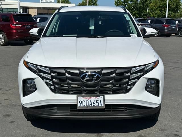 used 2022 Hyundai Tucson car, priced at $25,288