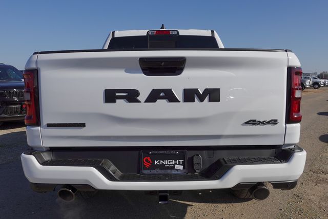 new 2025 Ram 1500 car, priced at $51,680