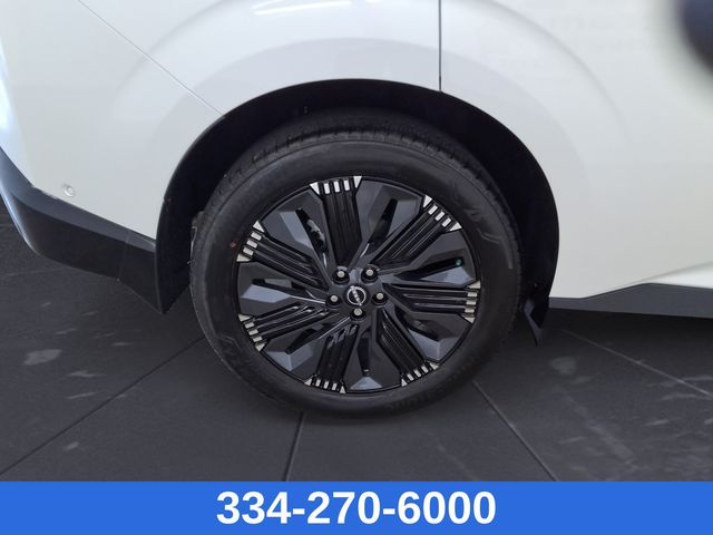 new 2025 Nissan Murano car, priced at $51,750