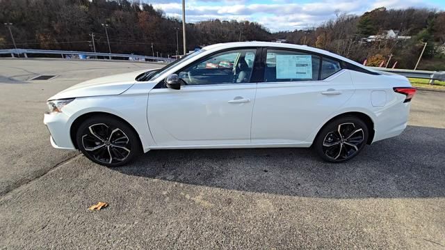 new 2025 Nissan Altima car, priced at $32,590