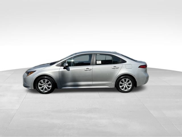 new 2025 Toyota Corolla car, priced at $24,752