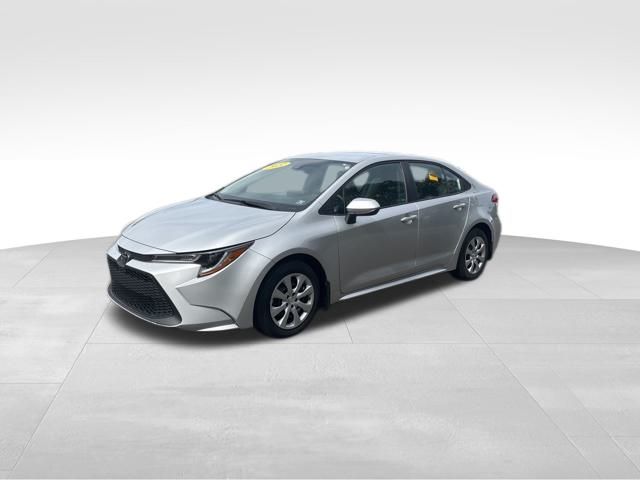 used 2022 Toyota Corolla car, priced at $21,199