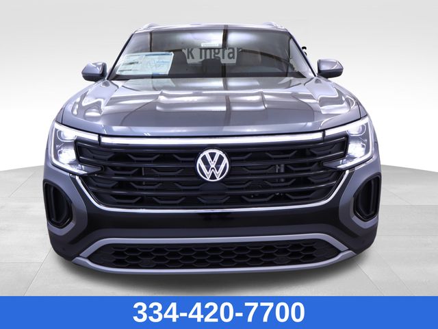 new 2025 Volkswagen Atlas Cross Sport car, priced at $42,098