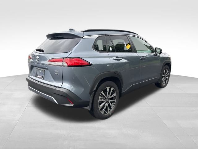 used 2022 Toyota Corolla Cross car, priced at $28,299