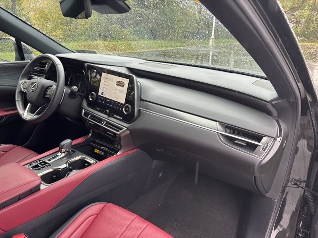 used 2023 Lexus RX car, priced at $51,209