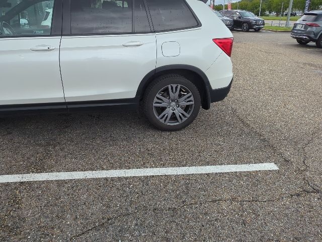 used 2021 Honda Passport car, priced at $26,997