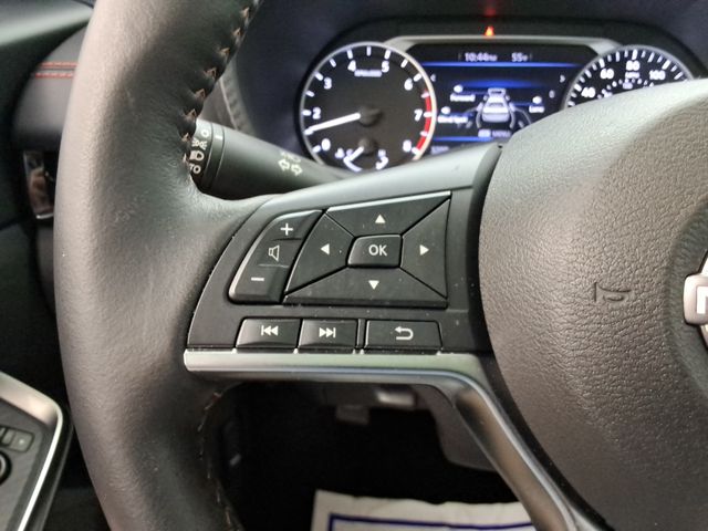 new 2024 Nissan Sentra car, priced at $25,235