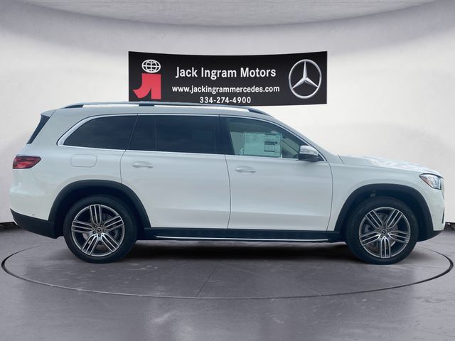 new 2025 Mercedes-Benz GLS car, priced at $91,800
