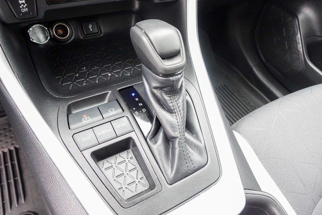 used 2022 Toyota RAV4 car, priced at $25,000