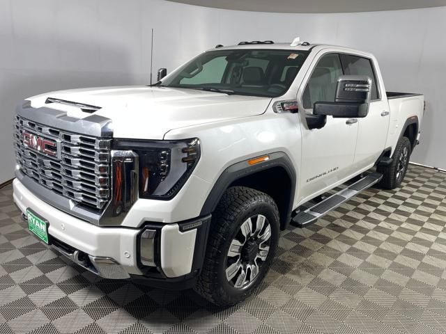 new 2025 GMC Sierra 2500HD car, priced at $85,000