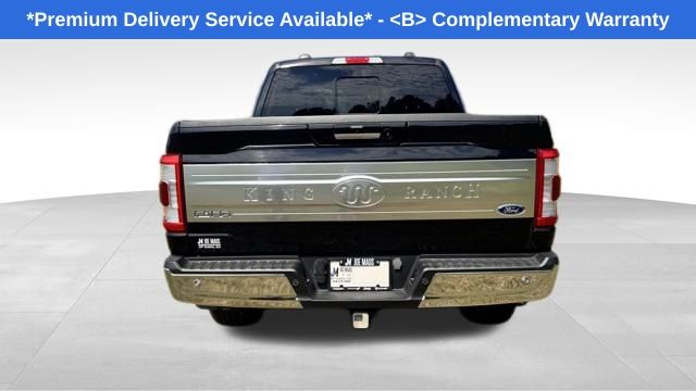 used 2023 Ford F-150 car, priced at $50,487