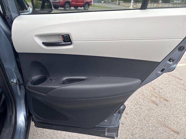 used 2024 Toyota Corolla Cross car, priced at $29,199
