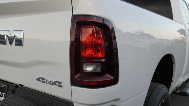 new 2025 Ram 2500 car, priced at $68,390