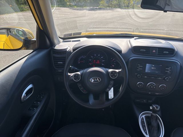 used 2016 Kia Soul car, priced at $10,499