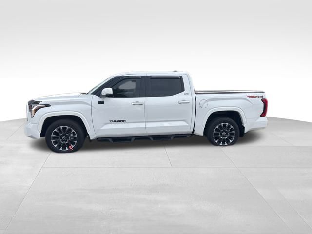 used 2023 Toyota Tundra car, priced at $43,499