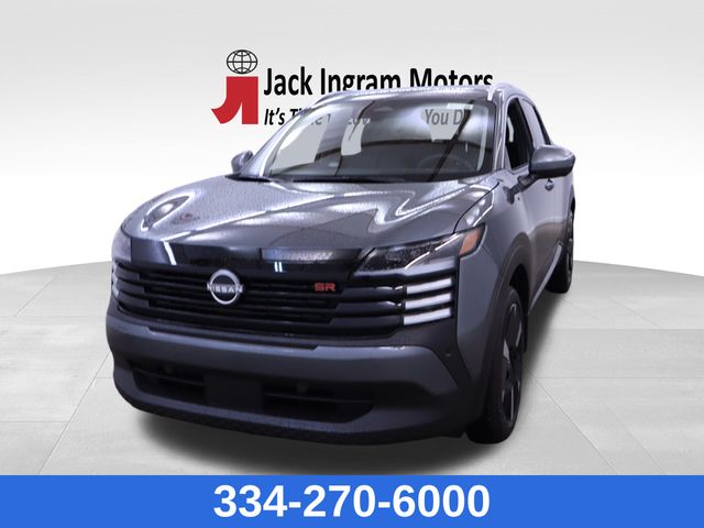 new 2025 Nissan Kicks car, priced at $29,530