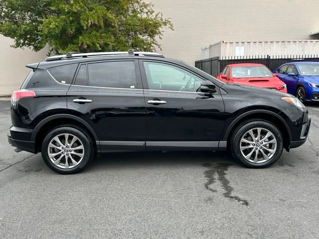 used 2018 Toyota RAV4 car, priced at $18,844