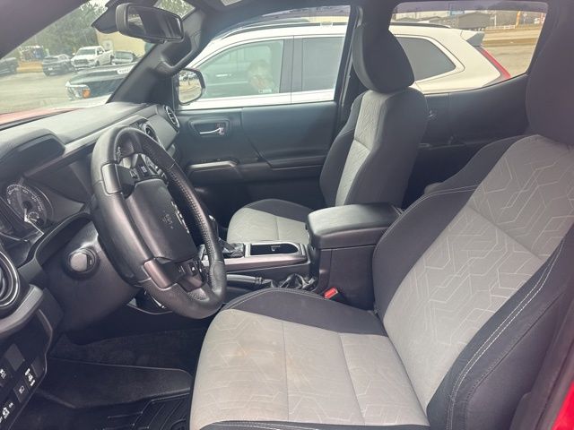 used 2022 Toyota Tacoma car, priced at $33,987