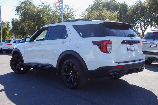 used 2020 Ford Explorer car, priced at $31,989