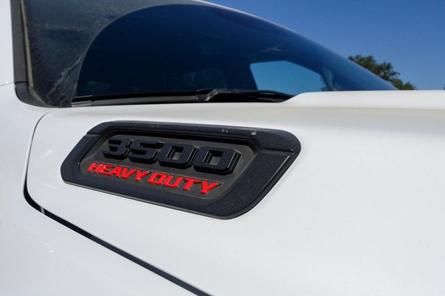 new 2025 Ram 3500 car, priced at $59,905